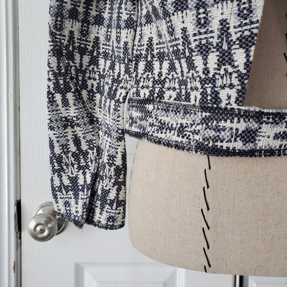 Derek Lam 10 Crosby Boho Blazer - Picture 7 of 8